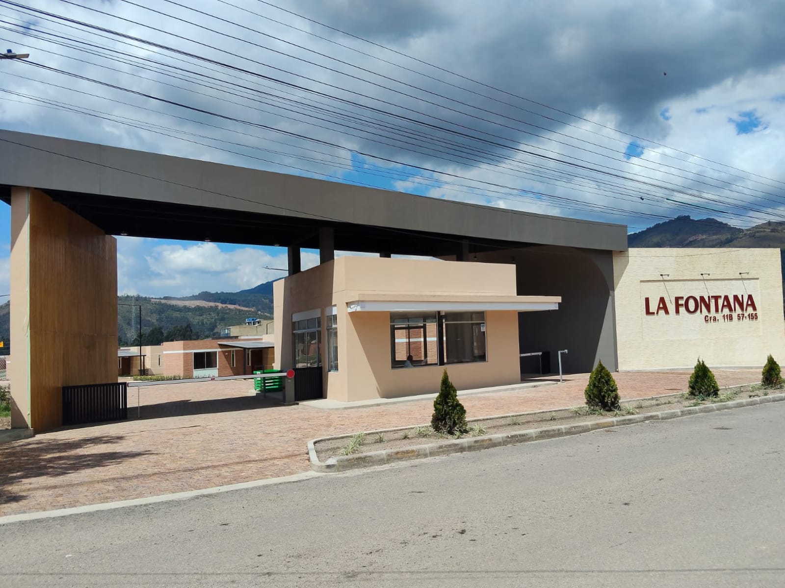 AVANCES DE OBRA FONTANA DICIEMBRE 2025